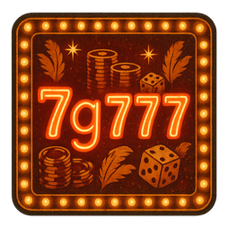 7g777 logo